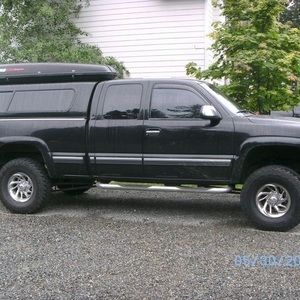 Meet your Posher, Wayne